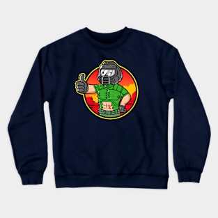 Doomvault Crewneck Sweatshirt